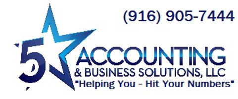 5 Star Accounting & Business Solutions