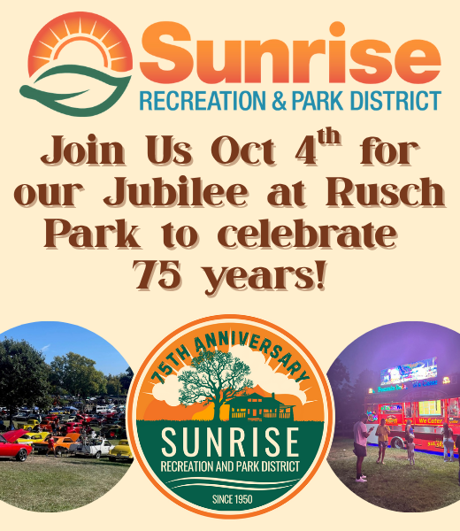 Sunrise Recreation and Park District