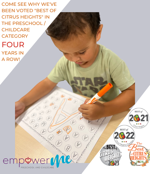 Empower Me Daycare